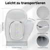 Handmassagegerät, Handschuhform mit Einzelfinger-Massage, 3 Produktbild-Vorschau 8
