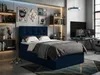 NORDELO Boxspringbett INCANTO 120x200 cm AMOR Velvet Produktbild-Vorschau 7