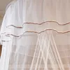 Universal Dome Bed Canopy Einzeleingang Feinmaschiges Produktbild-Vorschau 8