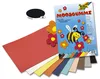 folia Moosgummi, (B)290 x (H)400 mm, schwarz Podgląd zdjęcia produktu 4