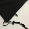 Ochranný kryt slunečníku - 50 x 30 x 280 cm - černý Náhled obrázku produktu 4