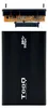 Externe behuizing TooQ AAACET0179, HD, 2.5", SATA III - USB Productafbeelding-voorbeeld 3