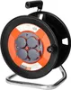 Tamburo di avvolgimento vuoto ORNO CR-5, IP44 4x2P+E 16A Anteprima dell’immagine prodotto 1