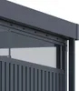 StarLine Metall Gerätehaus Modell Solidum 11,4 m² Produktbild-Vorschau 9