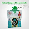 LastShield Fliegenfalle XL mit Lockstoff - 4 Stück - Fängt Produktbild-Vorschau 4