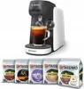 Bosch Tassimo Finesse Kapselkaffeemaschine + 56 Tassimo Produktbild-Vorschau 1