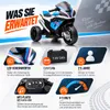 Moto électrique pour enfants BMW HP4 Mini 7,4 V (2 à 5 ans) Voir les images du produit 8