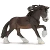 Schleich - Tierfiguren, Shire Hengst; 13734 Produktbild-Vorschau 12