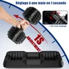 DH FitLife Haltère réglable 25 kg, 4 à 25 kg avec 10 Voir les images du produit 3