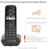 Gigaset AS690, Analoges/DECT-Telefon, Kabelloses Mobilteil, Produktbild-Vorschau 6