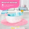 BABY born, Badewanne für Puppen mit Dusch-, Farbwechsel- Produktbild-Vorschau 7