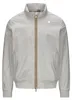 K-WAY – Herrenjacke „Amaury“ aus Stretch-Nylon-Jersey – Produktbild-Vorschau 2