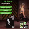 Tunturi Plyo Box, Soft Plyometric Box, Fitnessbox, 40 x 50 Produktbild-Vorschau 4
