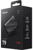 Samsung portable SSD T9      4TB USB 3.2 Gen 2x2 Produktbild-Vorschau 2