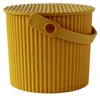 Hachiman omnioutil mini secchio senape 4L Anteprima dell’immagine prodotto 1