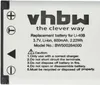 vhbw Ladezubehör-Set kompatibel mit Fujifilm FinePix 300, Produktbild-Vorschau 6