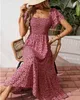 Sommertunika - Strandkleid mit Spitze - Luftiger Überwurf Produktbild-Vorschau 12