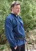 Mittelalter-Hemd Ludwig, blau : L Größe: L Produktbild-Vorschau 2
