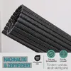 Waschmaschinenauflage 60x60cm Schwarz, rutschfeste Auflage Produktbild-Vorschau 6