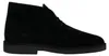 Clarks Desert Boot Evo Black Suede - Herrenschuhe - Produktbild-Vorschau 25