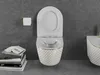 Mexen Lena Cuvette de WC sans rebord avec plaque mince à Voir les images du produit 3