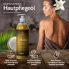 Vibratissimo Coconut 1000 ml Massageöl - Natürliche Produktbild-Vorschau 3