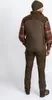 A man wearing outdoor clothing, viewed from the back. Produktbild-Vorschau
