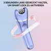 7 In 1 Epilierer Damen, Rasierer Damen, Gesichtsepilierer Produktbild-Vorschau 2