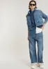 G-star Bowey 3d Lined Loose Fit Jeans Blau 28 / 32 Frau Produktbild-Vorschau 4