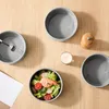 Schale set 4er Ø13,5cm Keramik Snackschalen Müslischale Produktbild-Vorschau 10
