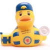 Badeente Eintracht Braunschweig Fan Vinyl 8,5 cm Produktbild-Vorschau 3