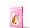 A product package for a neon cat light with a mirror. Produktbild-Vorschau