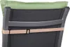 Go-De Hochlehner-Auflage 120 cm x 50 cm x 7 cm, grün beige Produktbild-Vorschau 2