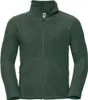 Giacca in pile outdoor Russell da uomo BC575 (S) (verde Anteprima dell’immagine prodotto 2