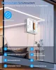 Lubluelu, robot nettoyeur de fenêtres intelligent, Voir les images du produit 5