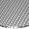 Regulowany aluminiowy stół barowy NERO Ø60 cm, srebrny Podgląd zdjęcia produktu 10