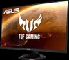 A computer monitor displaying a gaming logo and brand name. Produktbild-Vorschau