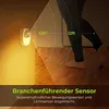 AUVON LED-Nachtlichter Bewegungssensor, USB-rechargable Produktbild-Vorschau 4