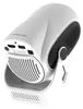Magcubic HY300X-3 Beamer, 300 ANSI-Lumen, 720p, HDMI, USB, Produktbild-Vorschau 4