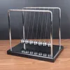 Newton Cradle Pendeldekoration mit 7 Balancebällen, Produktbild-Vorschau 5
