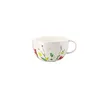 Rosenthal Brillance Fleurs Sauvages Tee-/Cappuccino Obere Produktbild-Vorschau 3