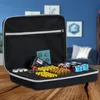 Relaxdays: valigetta porta-batterie con tester, per Anteprima dell’immagine prodotto 2