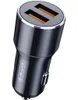 Autoladegerät zigarettenanzünder usb USB C – Doppel-USB Produktbild-Vorschau 1