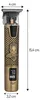 ADLER EUROPE AD 2970 Professionele kappersmachine – Productafbeelding-voorbeeld 2