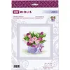 Riolis - sada křížkového vyšívání "Tulipánová krabička", Náhled obrázku produktu 2
