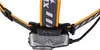 A close-up view of a Fenix headlamp with its adjustable straps. Náhled obrázku produktu
