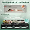 NicePlus, vrchná matrace 2 v 1, 140x200x7 cm, 5-zónová Náhľad obrázku produktu 5