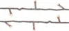 LED Lichterkette 100er warmweiß Kabel transparent 10m Timer Produktbild-Vorschau 8