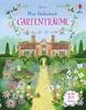Mein Stickerbuch: Gartenträume Produktbild-Vorschau 1