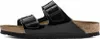 Birkenstock Arizona Lack Birko Flor Sandale Schwarz Lack – Produktbild-Vorschau 50